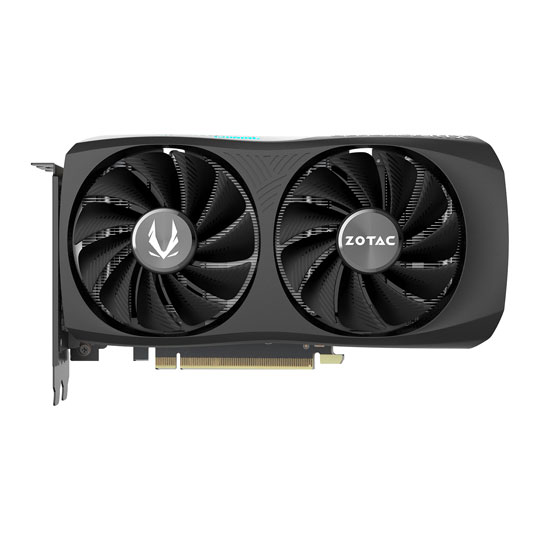 Zotac NVIDIA GeForce RTX 4070 12GB Twin Edge OC Ada Lovelace Refurbished Graphics Card