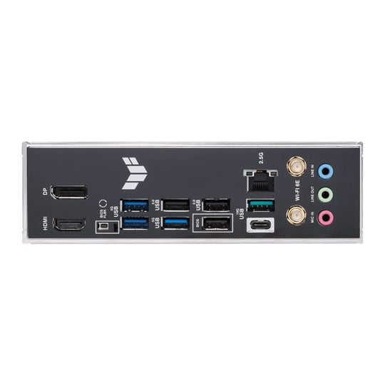 ASUS TUF GAMING B650-E WIFI AM5 DDR5 PCIe 4.0 ATX Motherboard : image 4