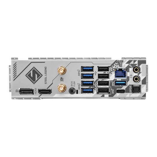 ASRock AMD B650 STEEL LEGEND WIFI ATX DDR5 AM5 Motherboard