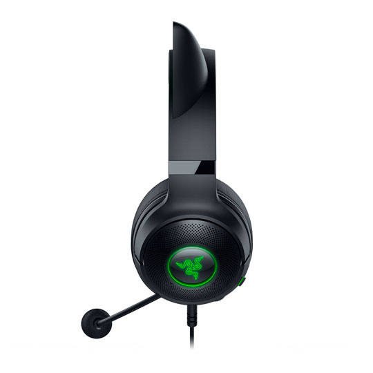 Razer Kraken Kitty V2 Black Gaming Headset : image 3