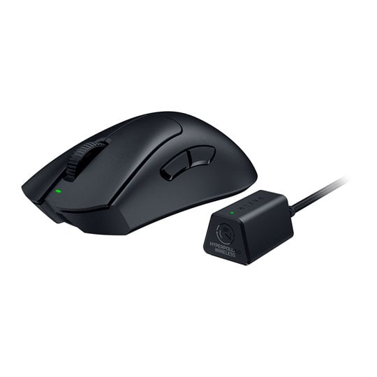 Razer DeathAdder V3 Pro Black Optical Hyperspeed Wireless Gaming Mouse