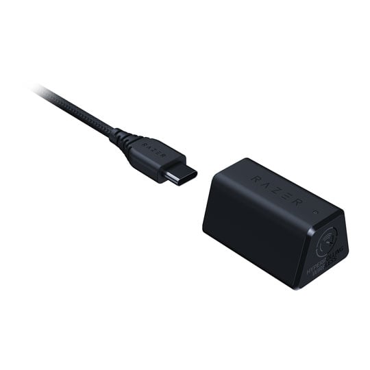 Razer DeathAdder V3 Pro Black Optical Hyperspeed Wireless Gaming Mouse : image 4