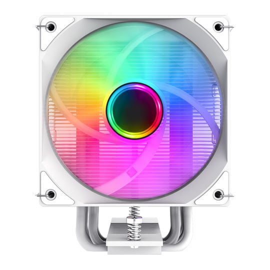 GameMax Sigma 550 ARGB Intel/AMD White CPU Cooler
