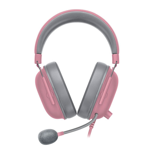 Razer BlackShark V2 X Quartz Pink Gaming Headset : image 2