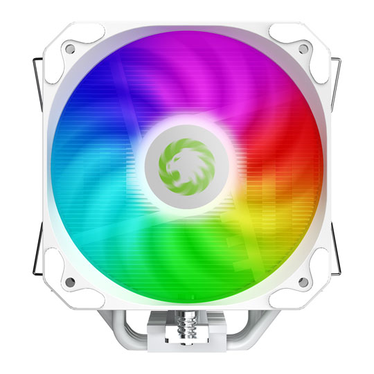 GameMax Sigma 540 ARGB Intel/AMD White CPU Cooler : image 2
