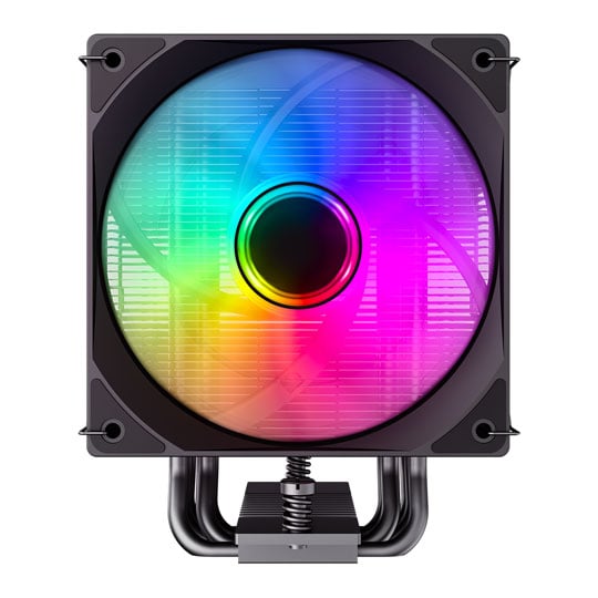 GameMax Sigma 550 ARGB Intel/AMD Black CPU Cooler