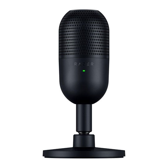 Razer Seiren V3 Mini USB Condenser Black Streaming Microphone
