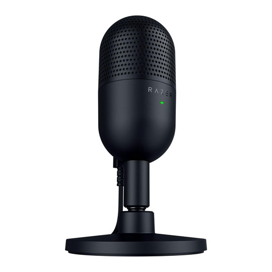 Razer Seiren V3 Mini USB Condenser Black Streaming Microphone