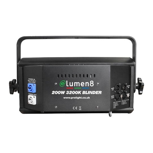 Elumen8 COB 3200K Blinders : image 3