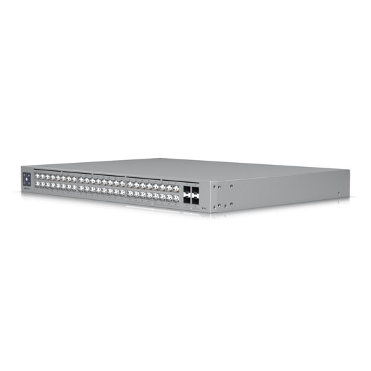 Ubiquiti Pro Max 48 UniFi 48 Port Layer 3 Etherlighting Switch