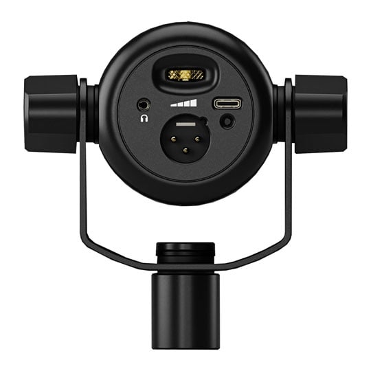 (Open Box) RODE PodMic USB Broadcast Grade Dynamic Microphone : image 3