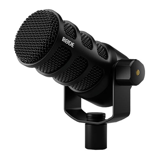 (Open Box) RODE PodMic USB Broadcast Grade Dynamic Microphone : image 4