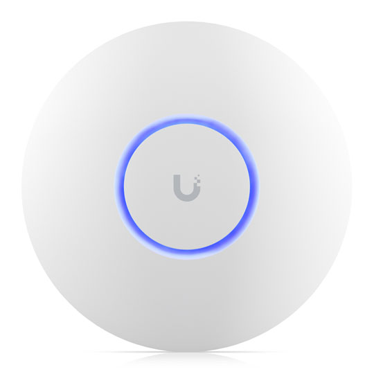 Ubiquiti U6+ Dual-Band WiFi 6 PoE Access Point Ceiling Mountable