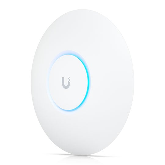 Ubiquiti U6+ Dual-Band WiFi 6 PoE Access Point Ceiling Mountable