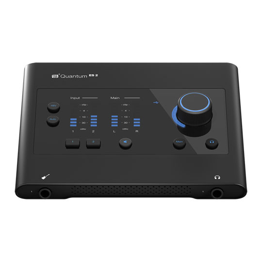 PreSonus Quantum ES 2 USB-C Audio Interface