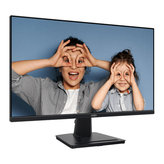 MSI Pro 27" MP275Q WQHD 100Hz Adaptive Sync IPS Monitor : image 2