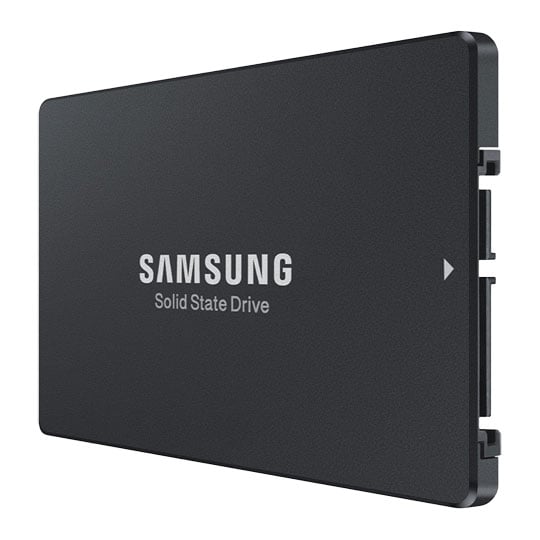 Samsung PM893 1.92TB 2.5" SATA3 Enterprise SSD/Solid State Drive