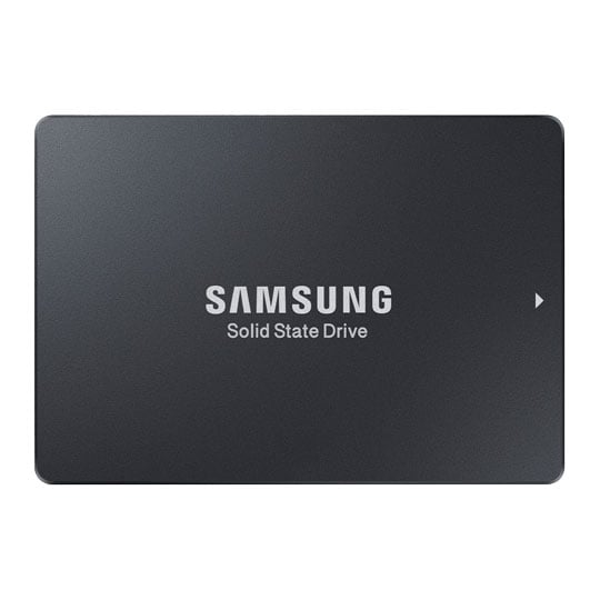 Samsung PM893 7.68TB 2.5" SATA3 Enterprise SSD/Solid State Drive : image 2