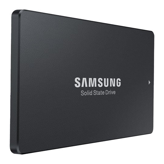 Samsung PM893 7.68TB 2.5" SATA3 Enterprise SSD/Solid State Drive : image 3