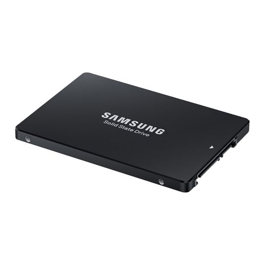 Samsung PM893 7.68TB 2.5" SATA3 Enterprise SSD/Solid State Drive : image 4