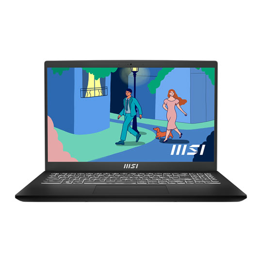 MSI Modern 15 B7M-086UK 15.6" FullHD 60Hz AMD Ryzen 7 Laptop