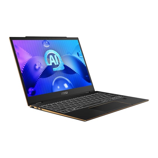 MSI  Summit E13 AI Evo 13.3" FHD+ Ultra 7 CPU Intel ARC Graphics Laptop
