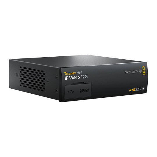 Blackmagic Teranex Mini IP Video 12G : image 1