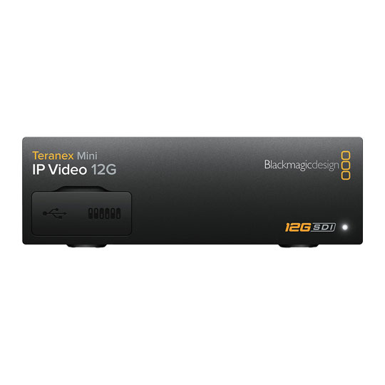 Blackmagic Teranex Mini IP Video 12G : image 2
