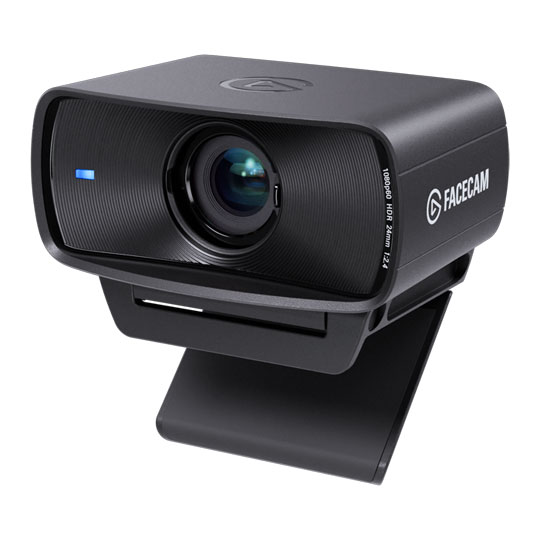 Elgato Facecam MK.2 – 1080p60 Full HD Webcam