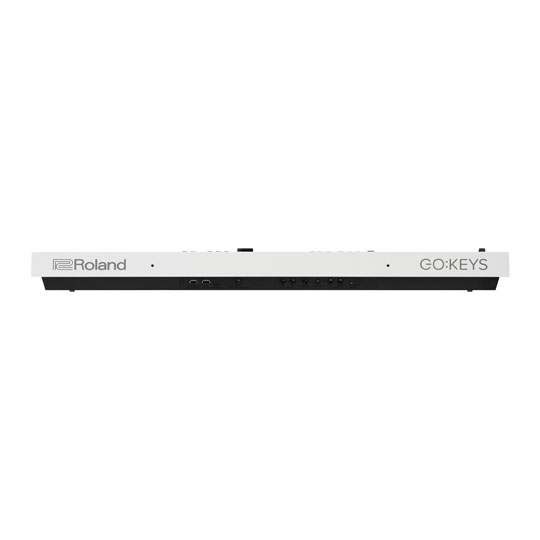 Roland GO:KEYS 5 Music Creation Keyboard (White) : image 2