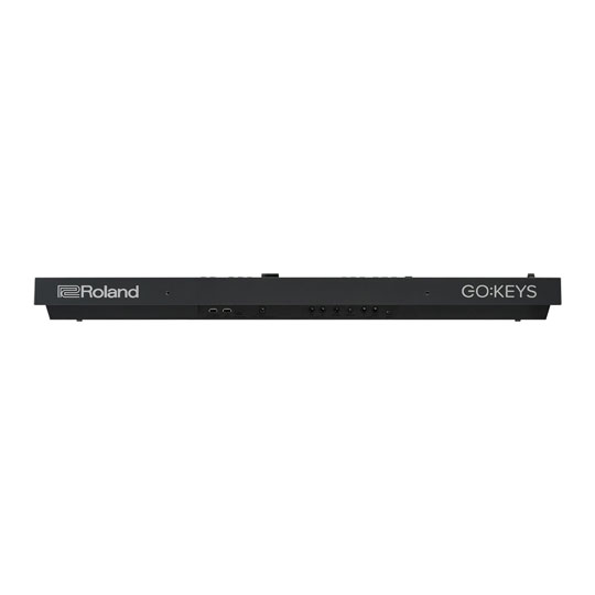 Roland GO:KEYS 5 Music Creation Keyboard (Graphite) : image 2