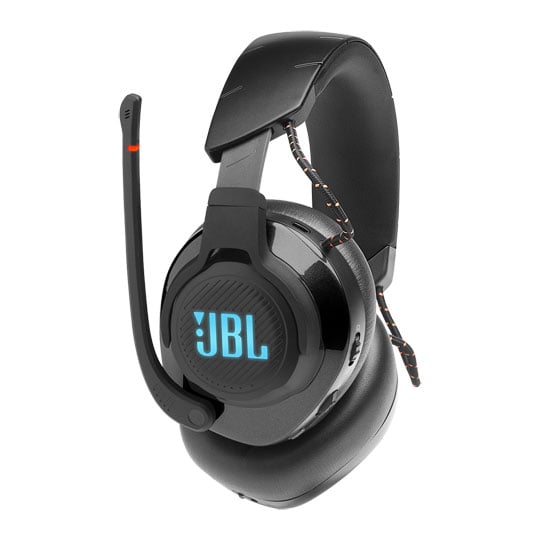 JBL Quantum 610 Wireless/Wired Gaming Headset with QuantumSOUND Black : image 3