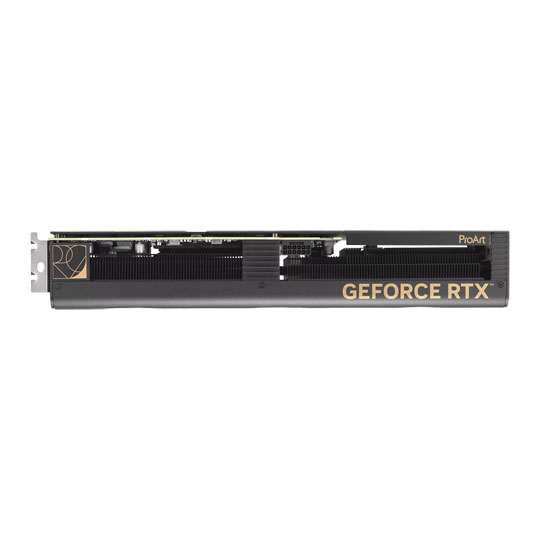 ASUS NVIDIA GeForce RTX 4070 SUPER ProArt OC 12GB Ada Lovelace Graphics Card : image 3