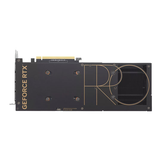 ASUS NVIDIA GeForce RTX 4070 SUPER ProArt OC 12GB Ada Lovelace Graphics Card : image 4