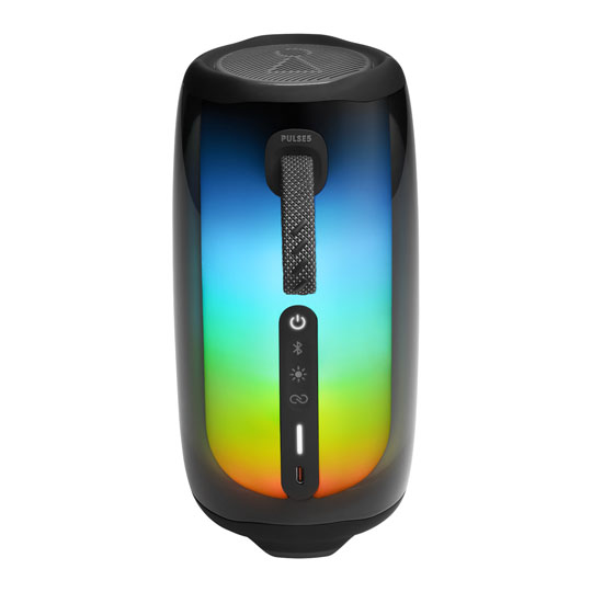 JBL Pulse 5 Waterproof Portable Bluetooth Speaker LN146918