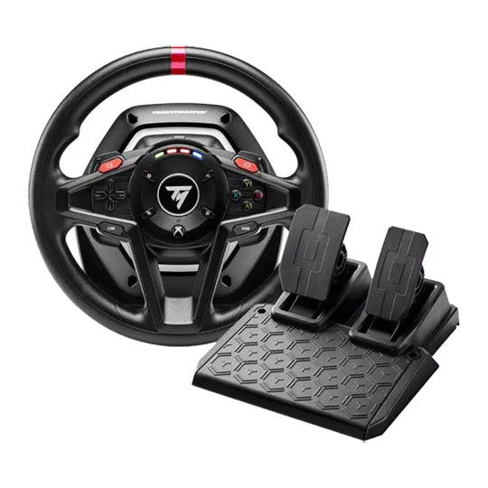 Thrustmaster T128 Simtask Pack with Racing Wheel and Steering Kit : image 2