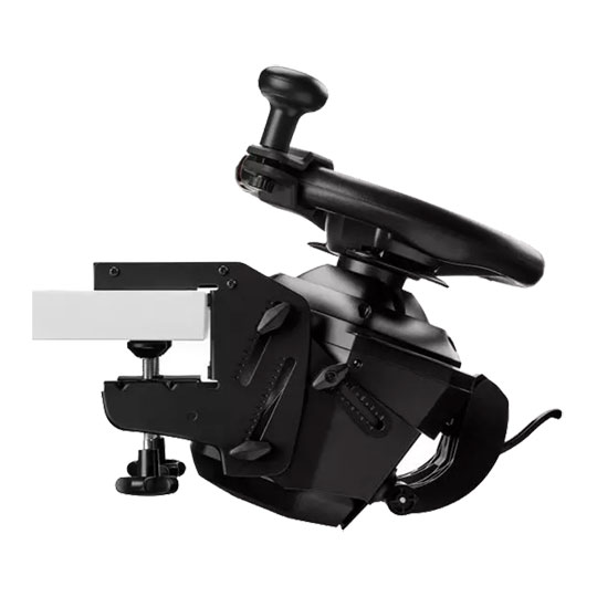 Thrustmaster T128 Simtask Pack with Racing Wheel and Steering Kit : image 3