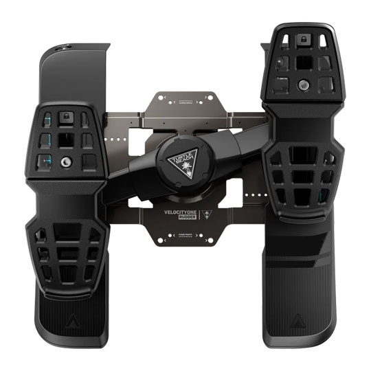 Turtle Beach VelocityOne™ Rudder Pedals