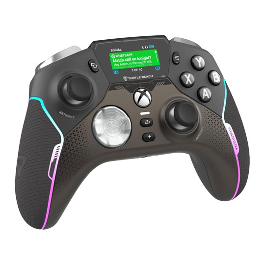 Turtle Beach Stealth Ultra Wireless Gaming Controller with Charging Dock + Case