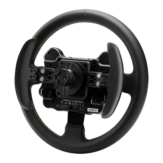 Thrustmaster EVO Racing 32 R Leather Wheel Add-On for PC/PlayStation/Xbox