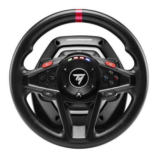 Thrustmaster T-128 Shifter Pack with Wheel Pedals and Shifter : image 2