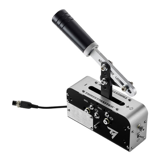 Thrustmaster TSS Handbrake/Shifter Racing Simulator Mod
