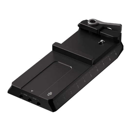 DJI RS Pro Lower Quick-Release Plate (2024)