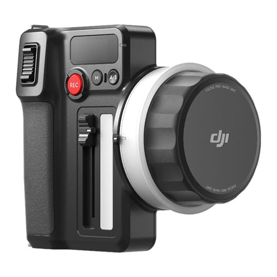 DJI Focus Pro Hand Unit