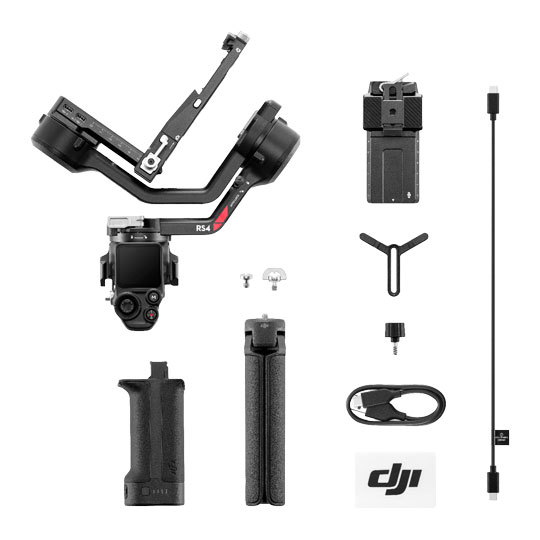 DJI RS 4 : image 4