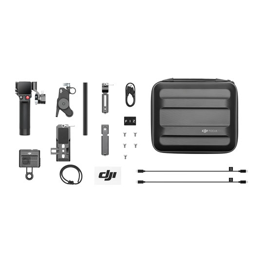 DJI Focus Pro Creator Combo