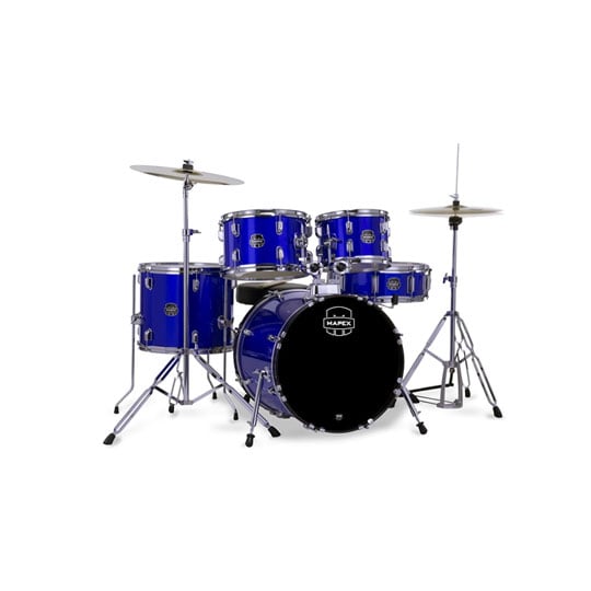 Mapex Comet 20” Fusion Kit - Indigo Blue