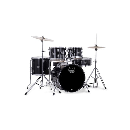 Mapex Comet 20” Fusion Kit - Dark Black