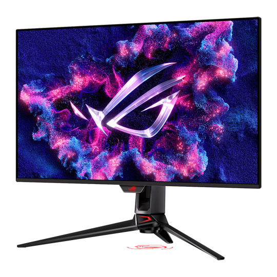 ASUS ROG Swift PG32UCDM 32" 4K UHD 240Hz G-SYNC Compatible HDR OLED Open Box Gaming Monitor : image 2