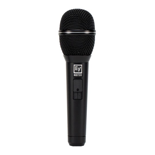 Electrovoice ND76S Dynamic Vocal Mic